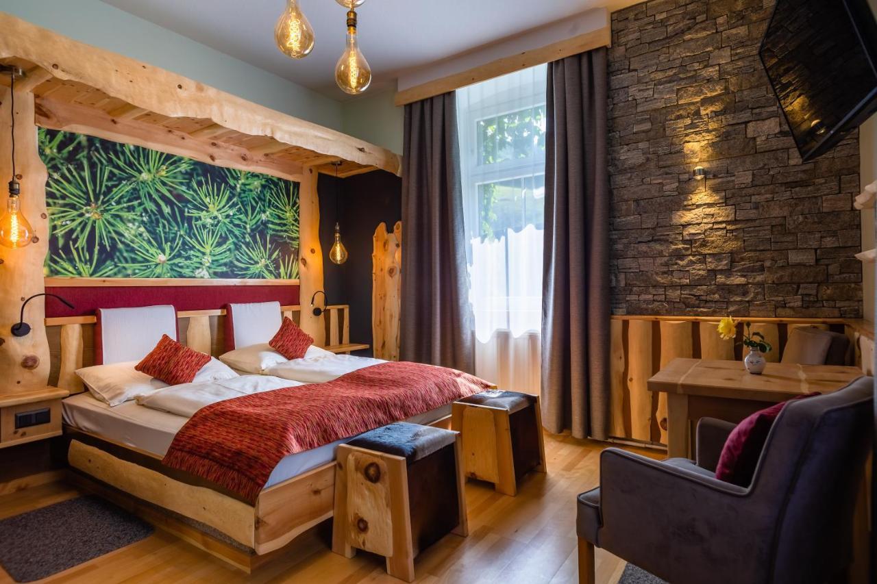 Guest house Kaiserhof 2*